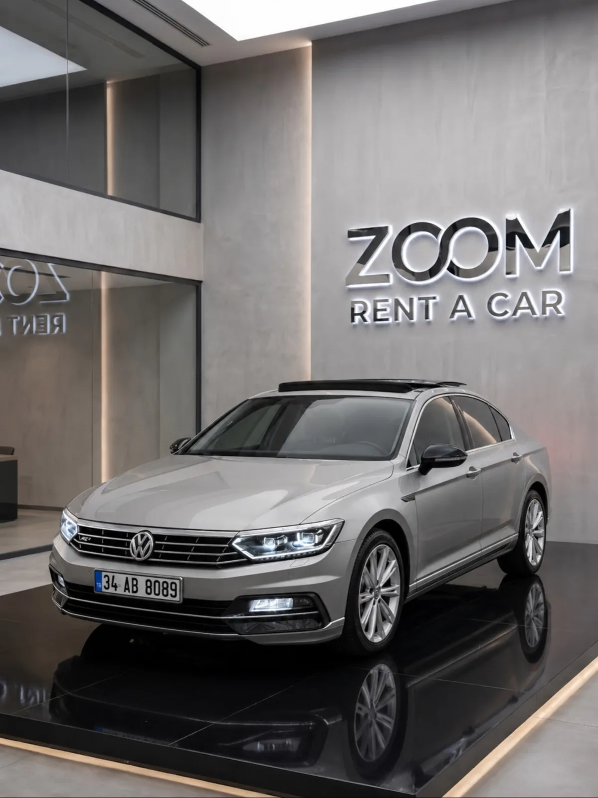 VW PASSAT